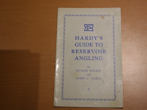 Hardy's Guide to Reservoir Angling