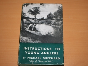 Instruction to Young Anglers