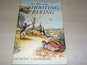 So This Was Shooting Flying (Signed copy)