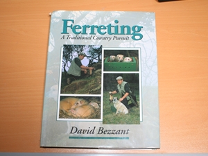 Ferreting. a Traditional County Pursuit