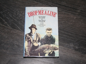 Drop Me a Line (Signed copy)