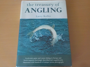The Treasury of Angling