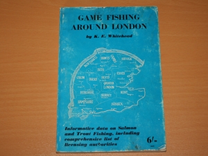 Game Fishing Around London