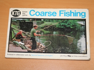 Know the Game. Coarse Fishing