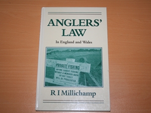 Anglers' Law in England and Wales