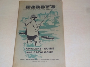 Hardy's Anglers' Guide and Catalogue 1957