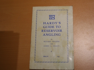 Hardy's Guide to Reservoir Angling