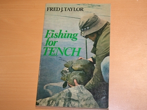 Fishing for Tench