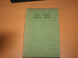 Tam Tain's Trout Book