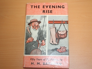 The Evening Rise : Fifty Years of Fly Fishing