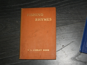 Fishing Rhymes
