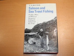 Salmon and Sea Trout Fishing