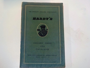 Hardy's Anglers' Guide and Catalogue 1954