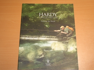 Hardy Catalogue 2004 Tackling the World