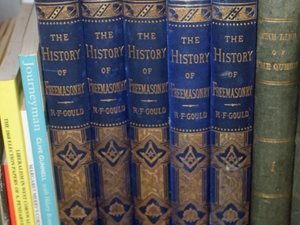 The History of Freemasonry Vols 1-5