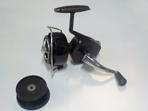 Intrepid Black Prince Reel