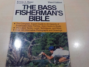 The Bass Fisherman's Bible