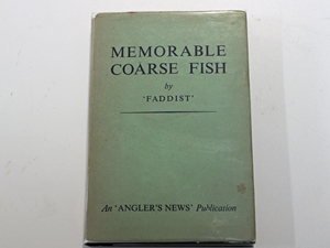 Memorable Coarse Fish