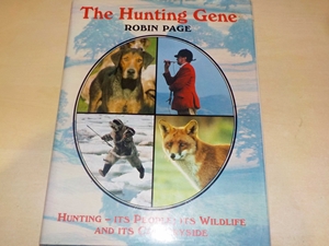 The Hunting Gene (Signed copy)