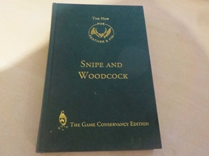 The New Fur Fin and Feather Series. No10 Snipe and Woodcock