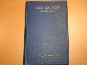 The Salmon; It's life story