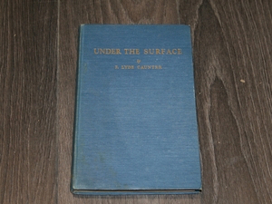 Under the Surface (Signed copy)
