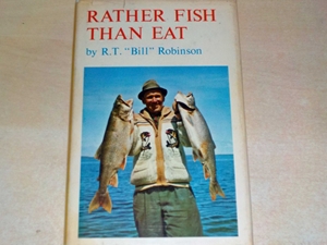 Rather Fish Than Eat (Signed copy)