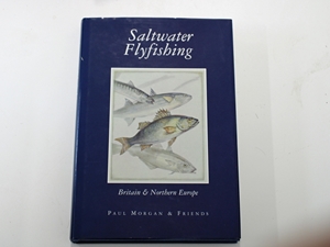 Saltwater Flyfishing (Signed copy)