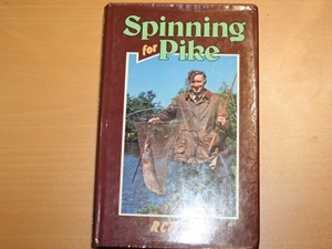 Spinning for Pike