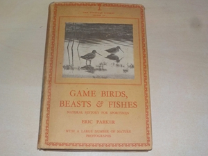 Game Birds, Beasts & Fishes