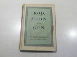 Rod Horn and Gun