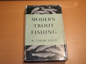 Modern Trout Fishing