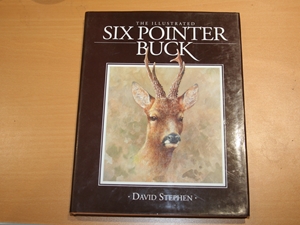 The Illustrated Six Pointer Buck