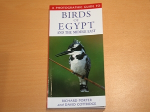 A Photographic Guide to Birds of Egypt