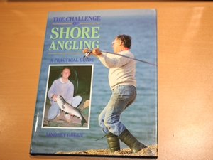 The Challenge of Shore Angling
