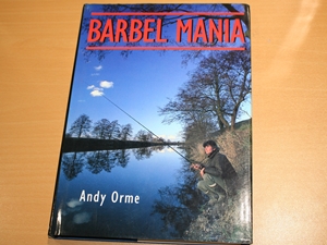 Barbel Mania