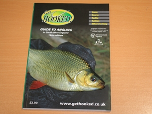 Get Hooked. Guide to Angling in South West England