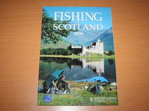 Fishing in Scotland 2006