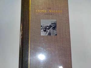 The Stone-Walker Letters