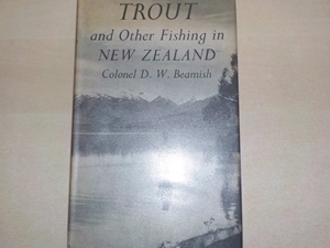 Trout and Other Fishing in New Zealand