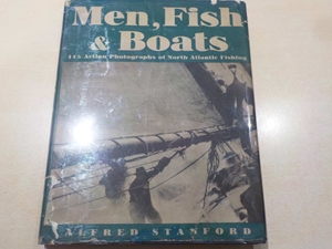 Men, Fish and Boats