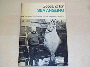 Scotland for Sea Fishing