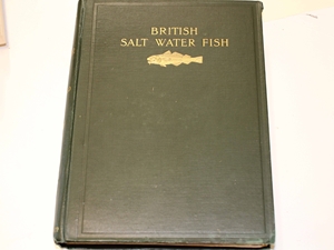 British Salt Water Fish