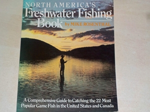NORTH AMERICAS FRESHWATER FISHING BOOK