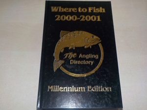 Where to Fish 2000-2001 Millennium Edition