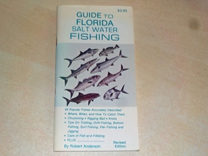 Guide to Florida Salt Water Fishing (Guide to Florida Wildlife and Nature)