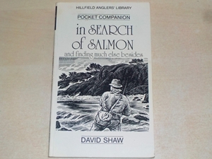 In Search of Salmon (Signed copy)