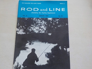 Rod and Line January 1967