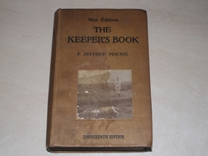 The Keeper's Book