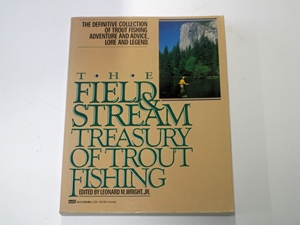 The Field and Stream Treasury of Trout Fishing